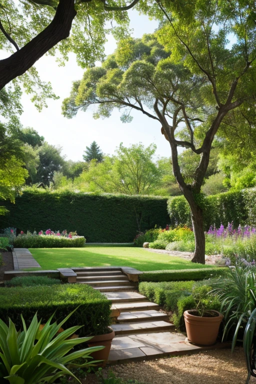 garden