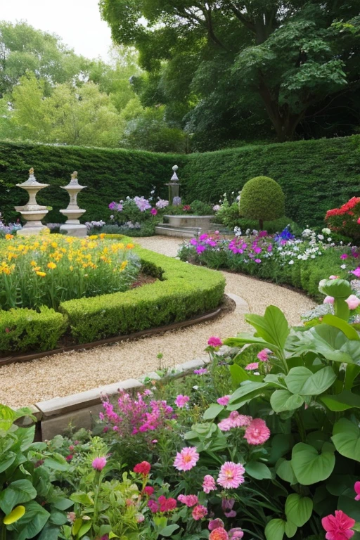 garden