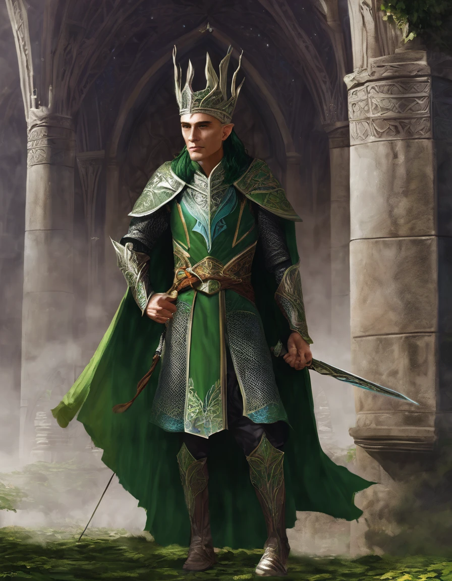 elven king