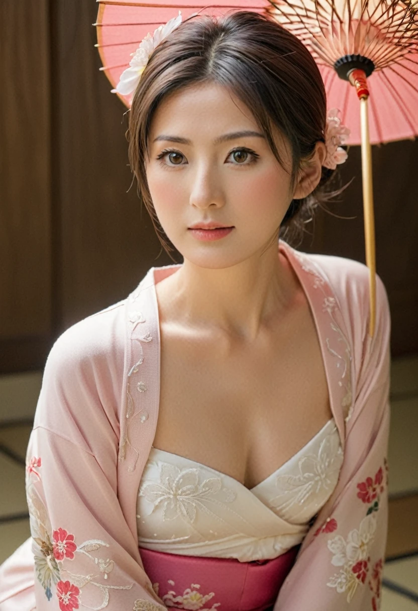 Adult female Japanese