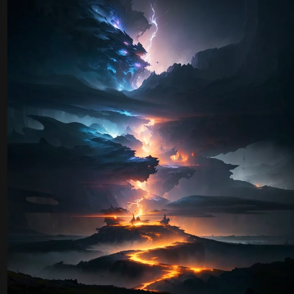 Masterpiece, best quality, (Very detailed CG unity 8k wallpaper.), (best quality), (best illustrations), (best shadow), nonsense, realistic light, (abyss), Beautiful glowing details, Artwork by PeterMohrBacher.,