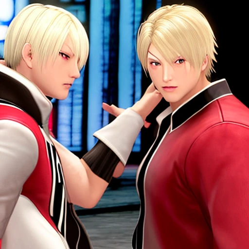Rock Howard Knocks Out KOF XV