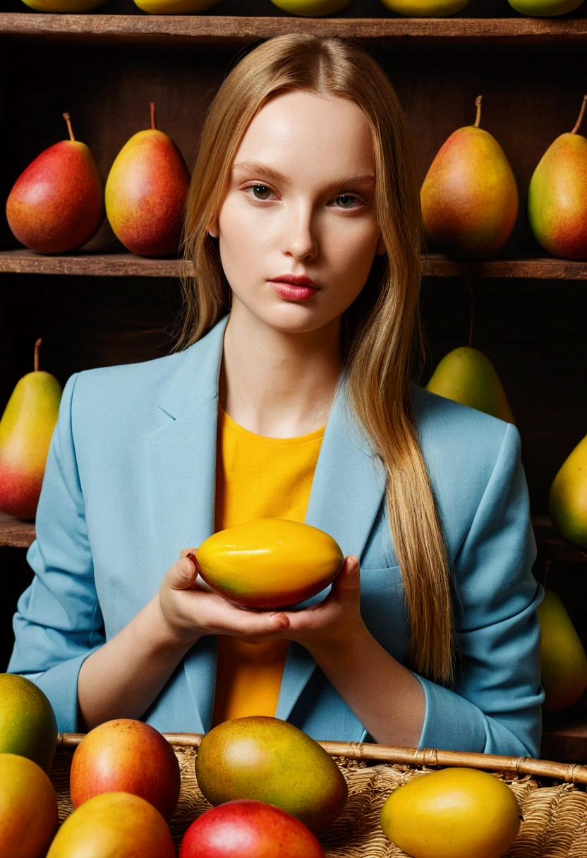 mango day in Kiev