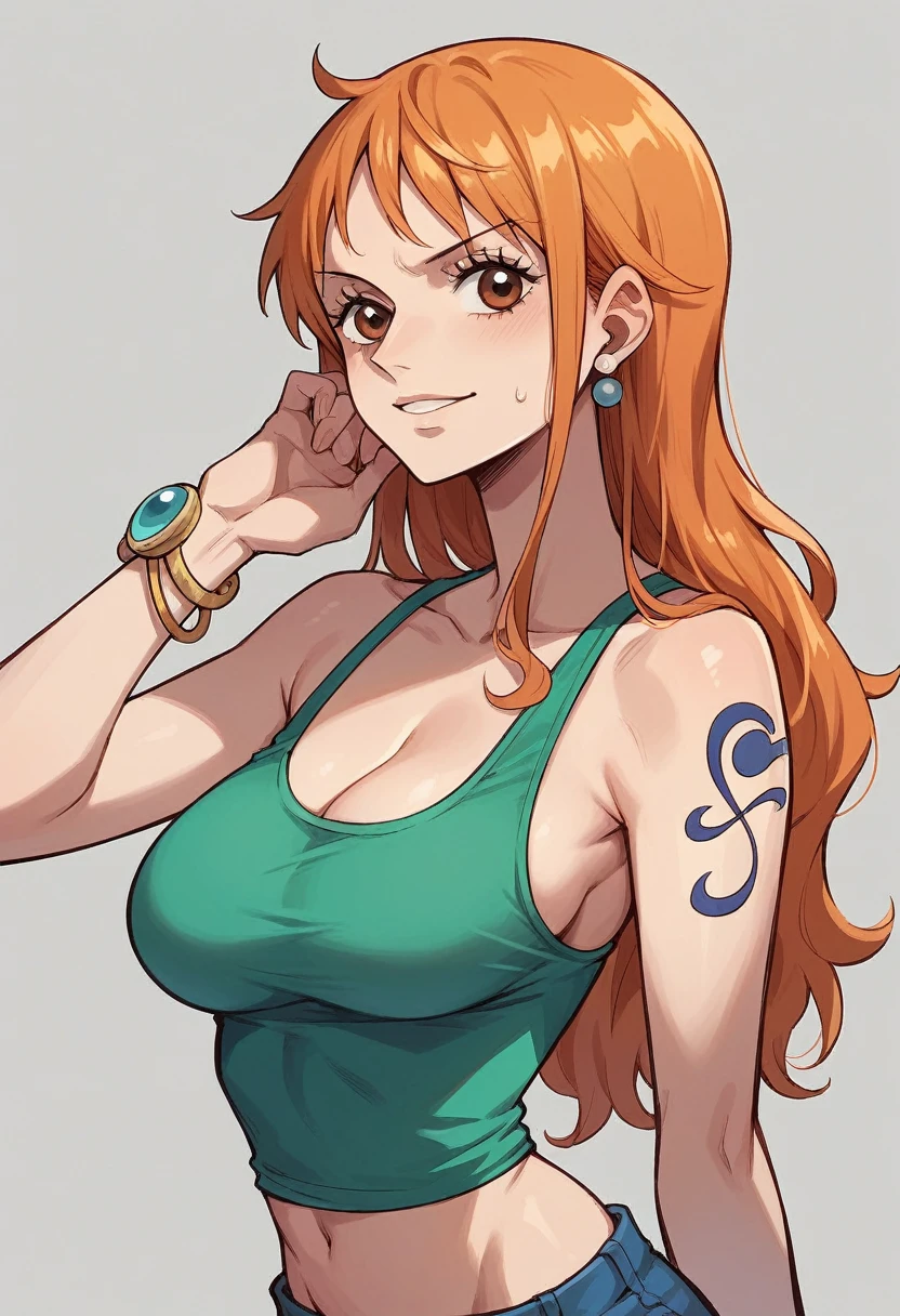 One piece nami opening bra nude