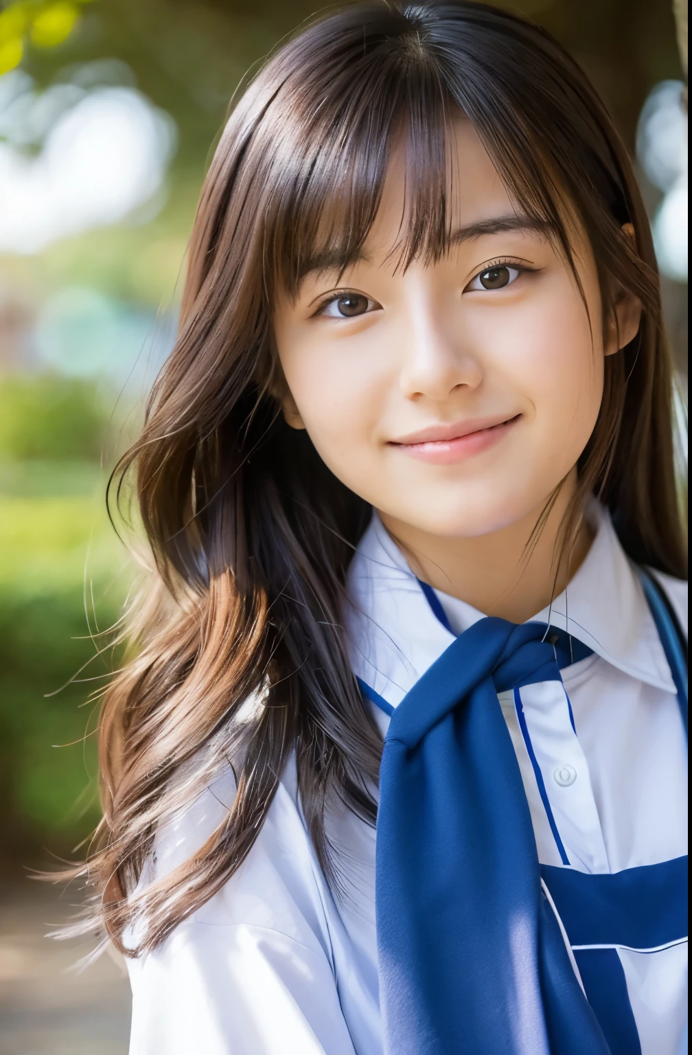 ((Highest quality)), ((masterpiece)), (detailed),Perfect Face,Japanese,Female university student,white