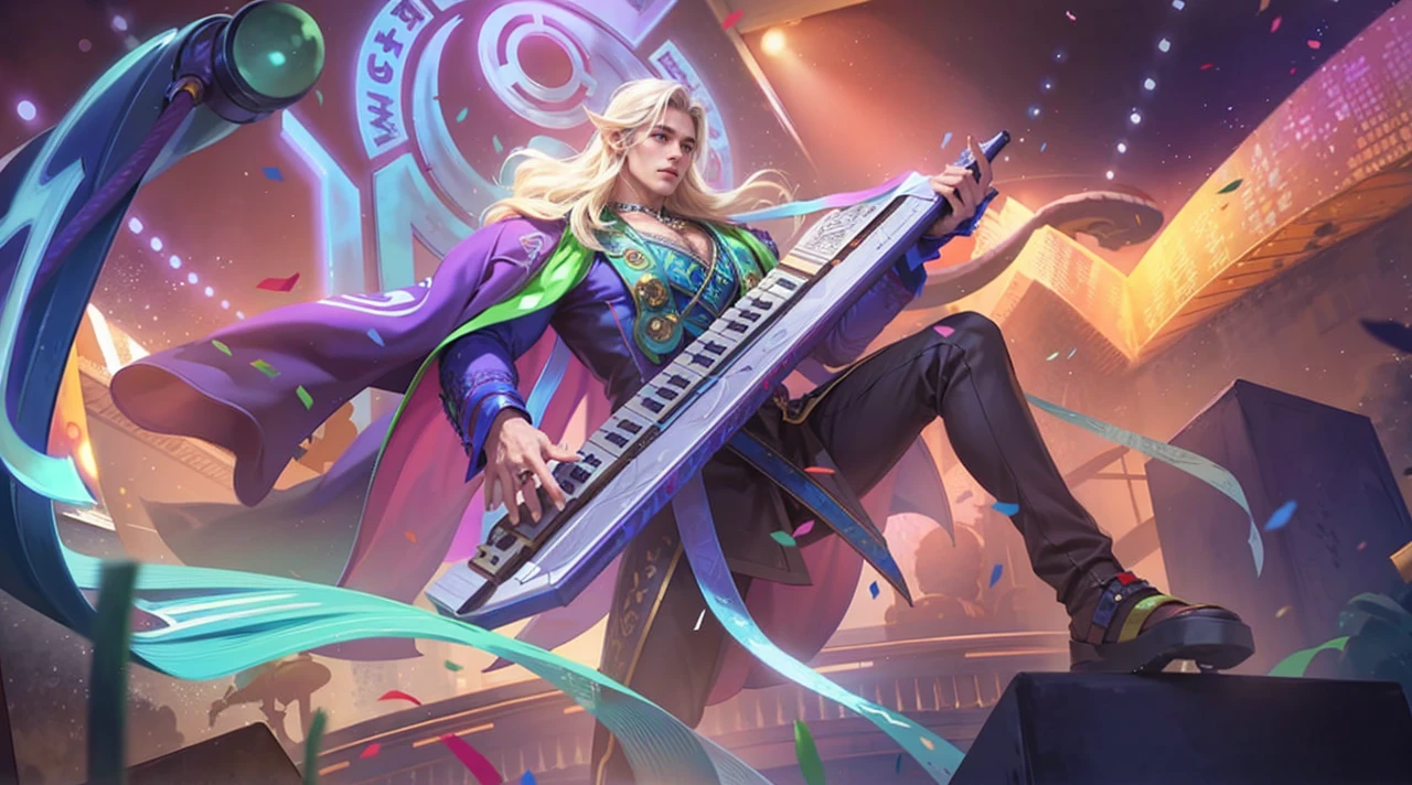 Best quality, masterpiece, detailed skin texture, detailed clothes texture, detailed face, super detail, 8k, intricate detail, 1 boy, The color doesn't change, Muscle guy, 1 guy
