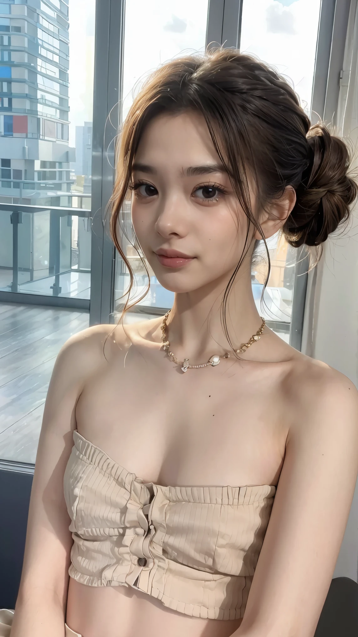 ((top quality, 8k, masterpiece: 1.3)), 1girl, cute Japan woman who emphasizes slender abs: 1.3, (random hairstyle, standard breasts: 1.2), uniform: 1.2, 1boyl, cute Japan person who emphasizes slender abs No: 1.4, (random hairstyle, standard breasts: 1.2), uniform: 1.2, beach, super detailed face, detailed eyes, Double eyelid