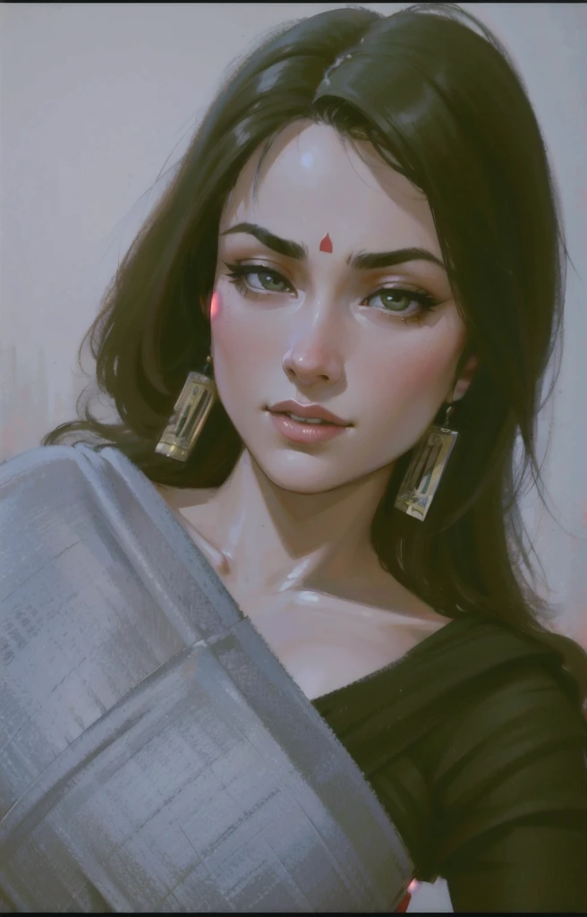 (Masterpiece), (high-quality), female dressed as attractive Samurai, gorgeous, voluptuous, flirting, busty, ample hips, insanely detailed accentuated big booty, looking_back, portrait, photography, detailed skin, Realistic, photo-realistic, 8k, highly detailed, full-length frame, HIGH detailed RAW color art, piercing, diffused soft lighting, shallow depth of field, sharp focus, hyperrealism, cinematic lighting,