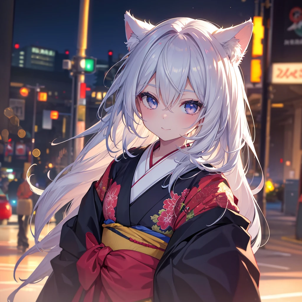 1girl, best quality, 8k, high resolution, masterpiece, ultra-detailed, realistic, photorealistic, photo-realistic, HDR, UHD, studio lighting, ultra-fine painting, sharp focus, physically-based rendering, extreme detail description, professional, vivid colors, bokeh, portraits, baseball, group photo, happy, joyful, absurdly beautiful detailed eyes and face, anatomically perfect, friends, kimono, furry anthropomorphic, selfie