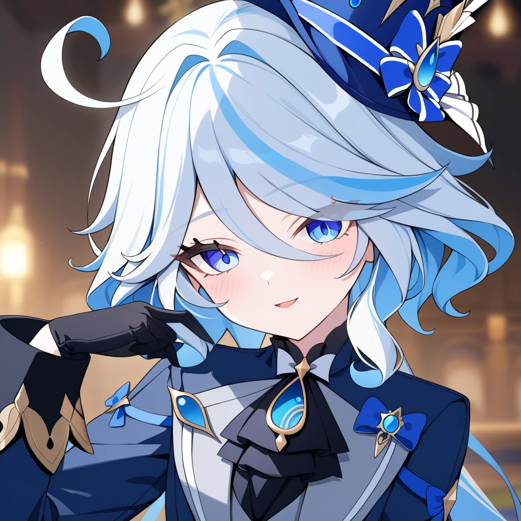 High quality,furina(genshin impact)