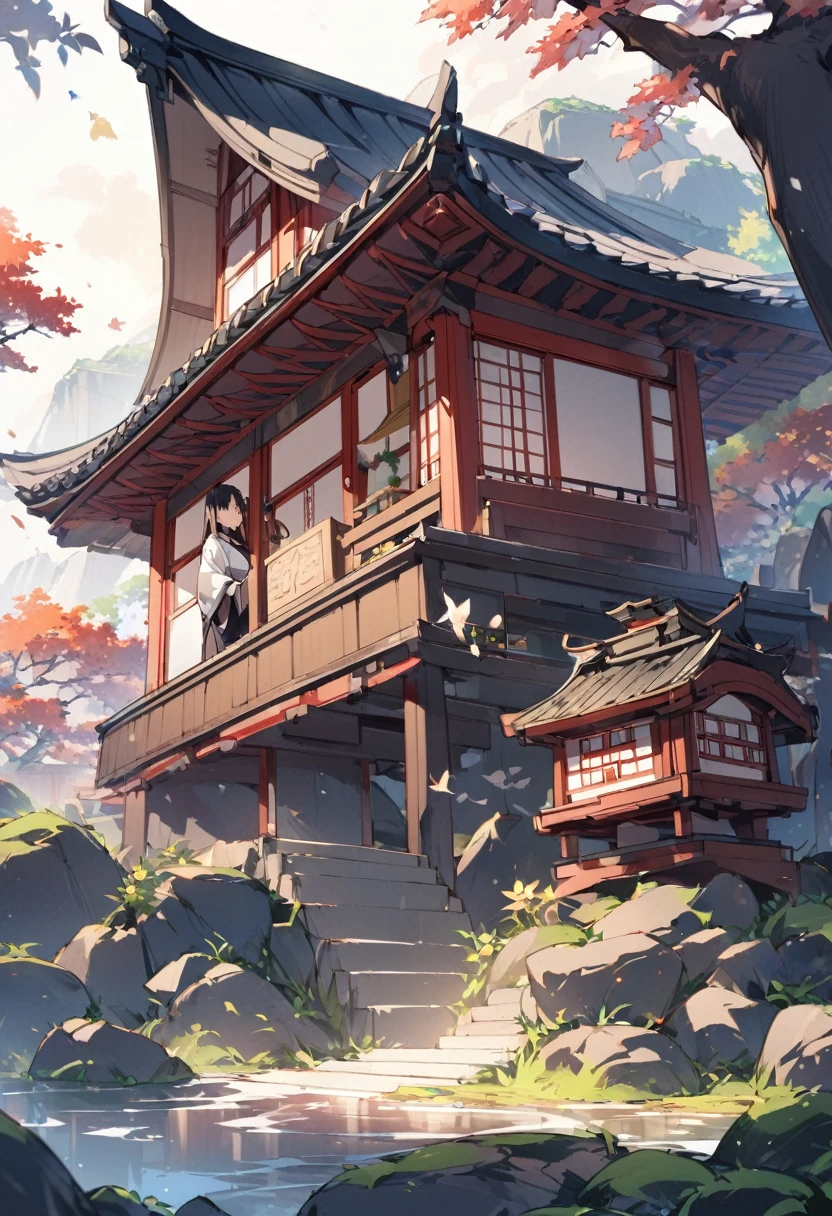 Zen is、Explore your inner self、It is a sect of Buddhism that aims to achieve peace of mind.。In This Article、The Basic Concepts of Zen and How to Practice It、And we will explain in detail how it can be applied in modern society.。In a stressful life、Explore the power of Zen to bring peace of mind and relaxation。