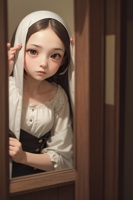 The Peeping Daughter