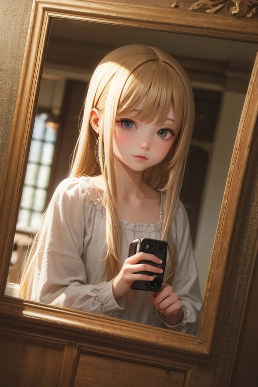 The Peeping Daughter