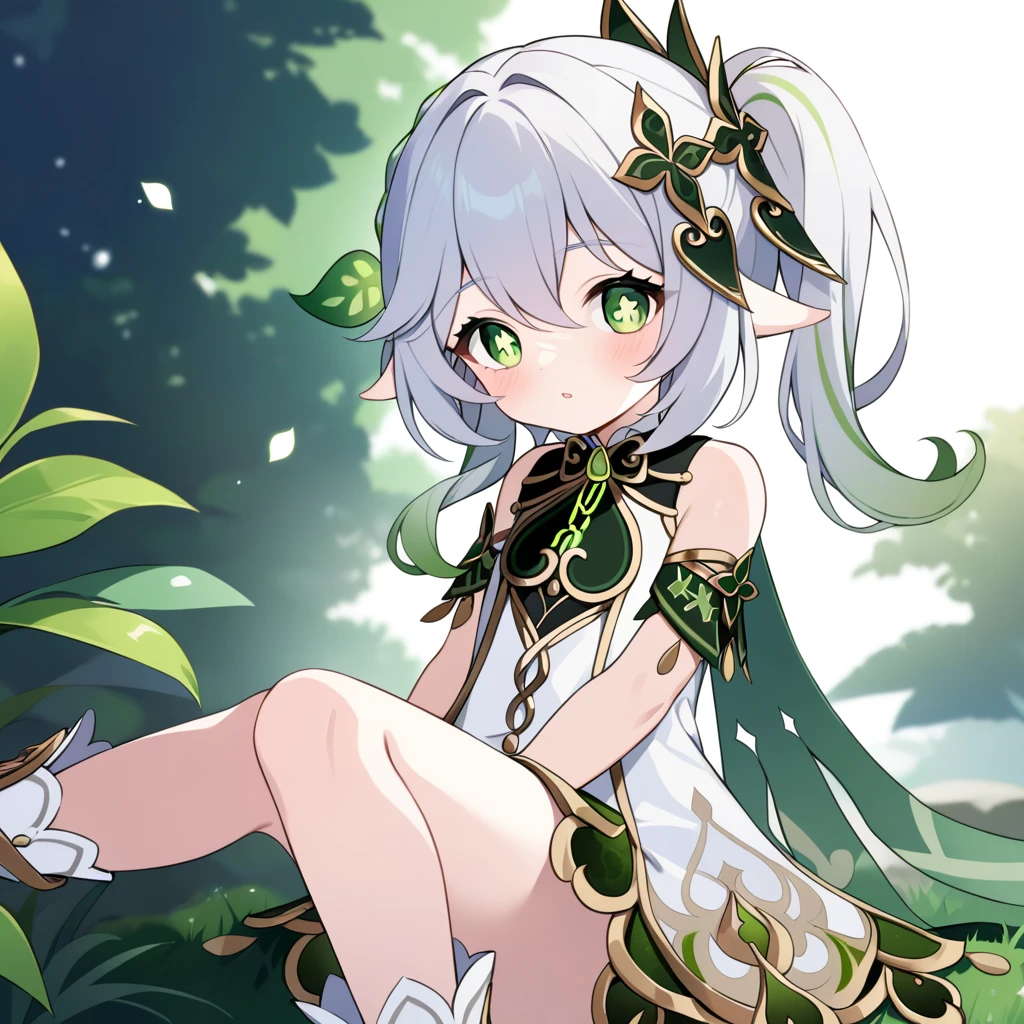 High quality,Nahida(genshin impact)