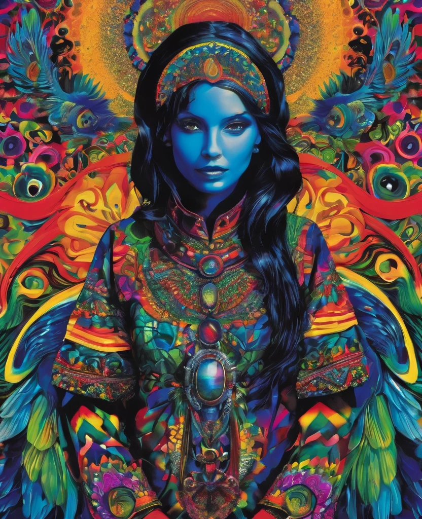 create, in psychedelic style, surrealistic: You do not feel, Don't see but I can't help but say, my friend That a new change will soon happen What was new some time ago, jovem
Hoje é antigo
E precisamos todos rejuvenescer
You do not feel, Don't see but I can't help but say, my friend That a new change will soon happen What was new some time ago, young Today is old And we all need to rejuvenate Your father never spoke again: She's leaving home And hit the road like a Rolling Stone Never again did you look for your To run in your car, craziness, gum and sound Never again did you go out in a group together The finger in V, hair in the wind Love and flower that is from the poster In the present the mind, the body is different And the past is clothes that no longer fit us In the present the mind, o corpo é diferente
E o passado é uma roupa que não nos serve mais
You do not feel, Don't see but I can't help but say, my friend That a new change will soon happen What was new some time ago, jovem
Hoje é antigo
E precisamos todos rejuvenescer
You do not feel, Don't see but I can't help but say, my friend That a new change will soon happen What was new some time ago, young Today is old And we all need to rejuvenate like Poe, American mad poet I ask the little bird Blackbird, what is done?
Raven never raven never raven
Blackbird me responde
Tudo já ficou pra trás
Raven never raven never raven
Assum-preto me responde
O passado nunca mais
You do not feel, Don't see but I can't help but say, my friend That a new change will soon happen What was new some time ago, jovem
Hoje é antigo
E precisamos todos rejuvenescer
You do not feel, Don't see but I can't help but say, my friend That a new change will soon happen What was new some time ago, young Today is old And we all need to rejuvenate And we need to rejuvenate And we need to rejuvenate And we all need to rejuvenate