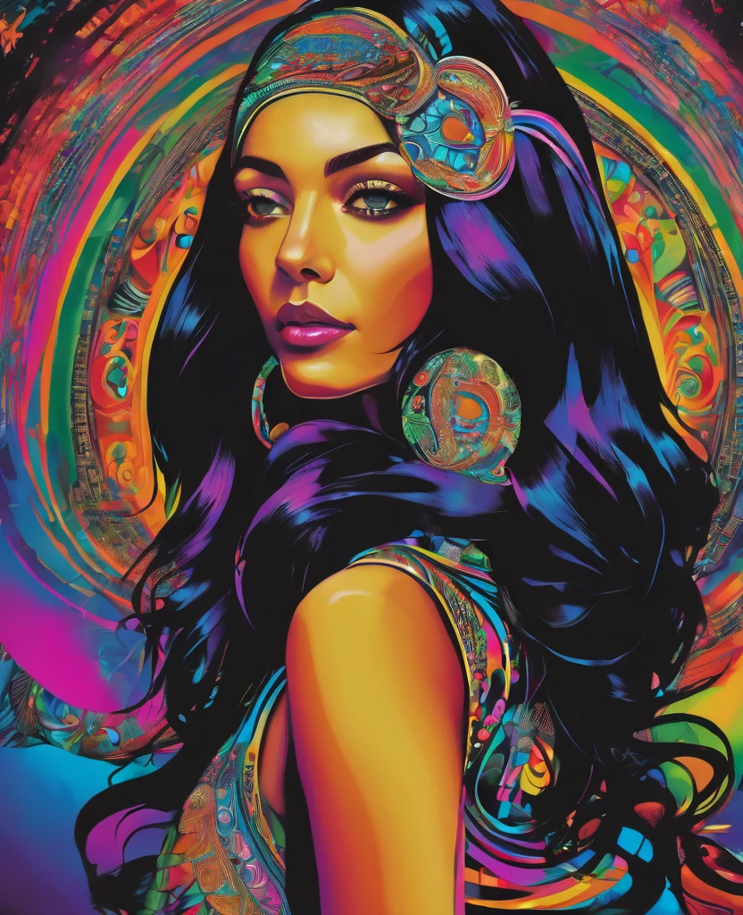 create, in psychedelic style, surrealistic: You do not feel, Don&#39;t see but I can&#39;t help but say, my friend That a new change will soon happen What was new some time ago, jovem
Hoje é antigo
E precisamos todos rejuvenescer
You do not feel, Don&#39;t see but I can&#39;t help but say, my friend That a new change will soon happen What was new some time ago, young Today is old And we all need to rejuvenate Your father never spoke again: She&#39;s leaving home And hit the road like a Rolling Stone Never again did you look for your To run in your car, craziness, gum and sound Never again did you go out in a group together The finger in V, hair in the wind Love and flower that is from the poster In the present the mind, the body is different And the past is clothes that no longer fit us In the present the mind, o corpo é diferente
E o passado é uma roupa que não nos serve mais
You do not feel, Don&#39;t see but I can&#39;t help but say, my friend That a new change will soon happen What was new some time ago, jovem
Hoje é antigo
E precisamos todos rejuvenescer
You do not feel, Don&#39;t see but I can&#39;t help but say, my friend That a new change will soon happen What was new some time ago, young Today is old And we all need to rejuvenate like Poe, American mad poet I ask the little bird Blackbird, what is done?
Raven never raven never raven
Blackbird me responde
Tudo já ficou pra trás
Raven never raven never raven
Assum-preto me responde
O passado nunca mais
You do not feel, Don&#39;t see but I can&#39;t help but say, my friend That a new change will soon happen What was new some time ago, jovem
Hoje é antigo
E precisamos todos rejuvenescer
You do not feel, Don&#39;t see but I can&#39;t help but say, my friend That a new change will soon happen What was new some time ago, young Today is old And we all need to rejuvenate And we need to rejuvenate And we need to rejuvenate And we all need to rejuvenate