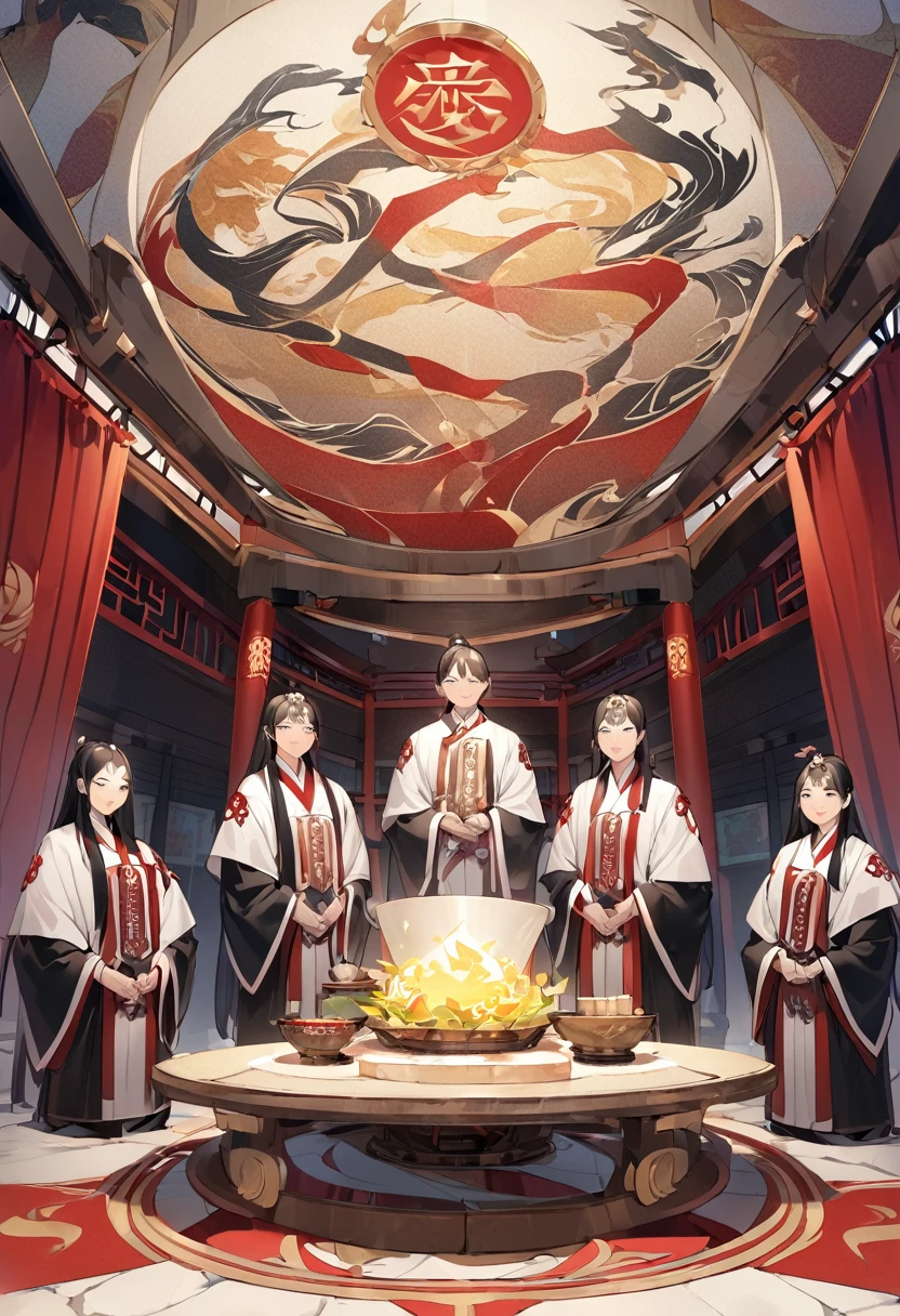 Confucianism is、Based on the teachings of Confucius、ethicoral、It is a philosophy that emphasizes family values.。In This Article、Explains the basic concepts of Confucianism and how they apply to modern business.、Here are some concrete ways to help you improve your leadership and communication skills.。