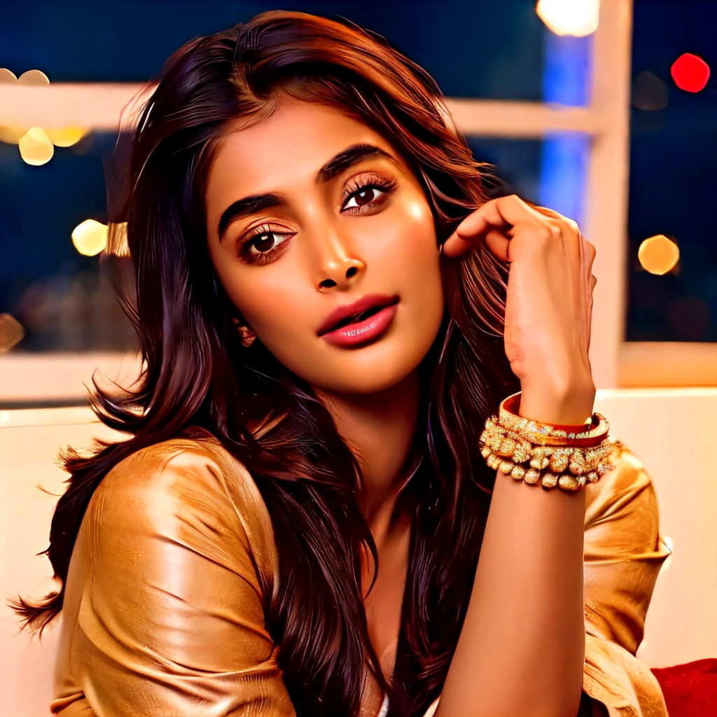 Pooja Hegde sexey