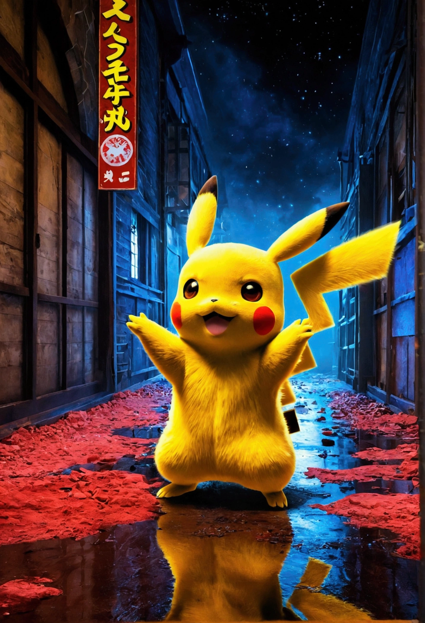 pikachu