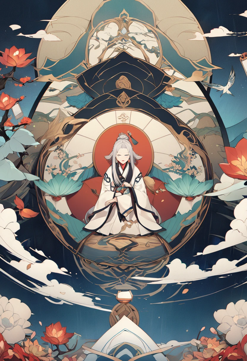 Taoism is、Based on the teachings of Laozi、The idea of pursuing harmony with nature。In This Article、Explains the basic concepts of Taoism and how they can be applied to modern society.、Here are some practical ways to help you reduce stress and pursue a simpler life.。