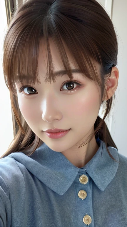 (Representative works:1.3)、(8k、Realistic、RAW Photos、Best image quality:1.4)、(30 year old mature woman)、Small face、Beautiful Face、(Realistic Face)、No makeup、Natural Makeup、light makeup、 (Dark brown hair)、Beautiful hairstyle、Realistic eyes、Beautiful details、 (Realisticな肌)、Beautiful Skin、 (Casual Fashion)、 Confused、 charm、超High resolution、Ultra-realistic、 High resolution、Golden Ratio
