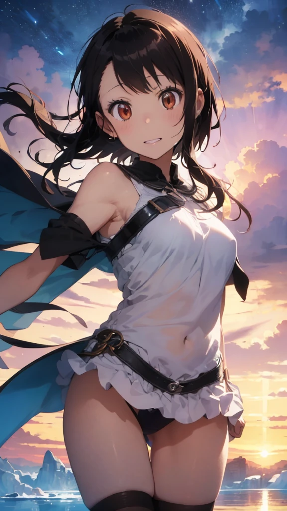 masterpiece, Highest quality,Highly detailed CG Unity 8k wallpaper, Onodera Kosaki