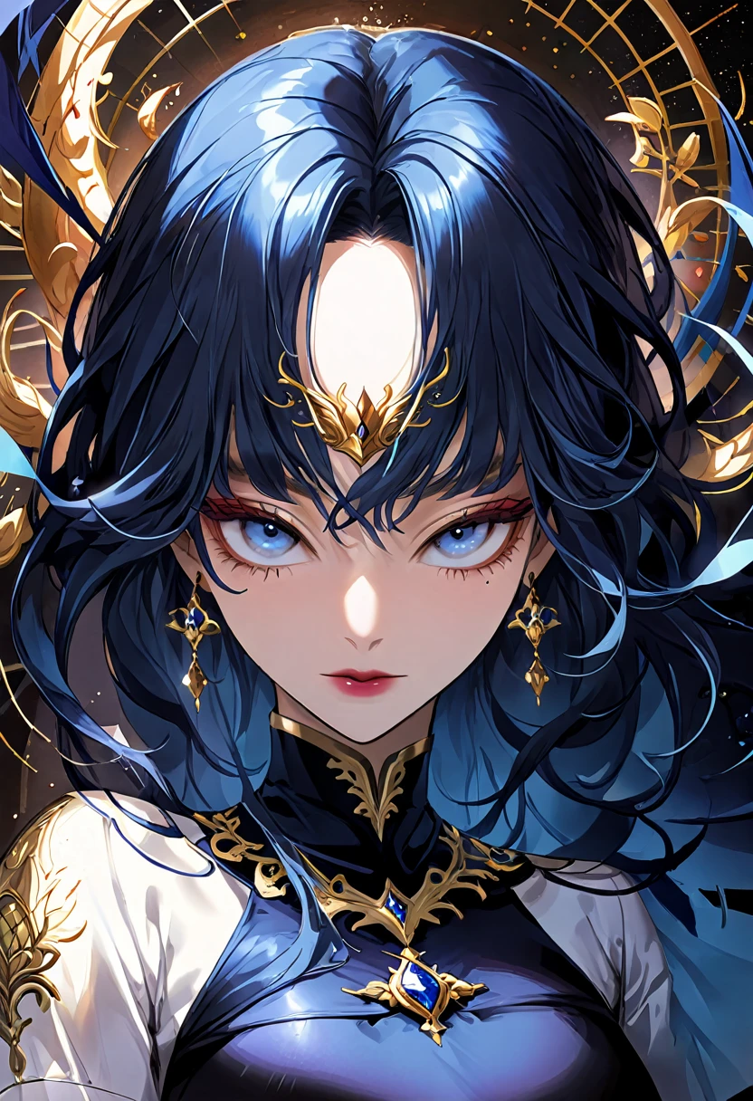 Aube mystique