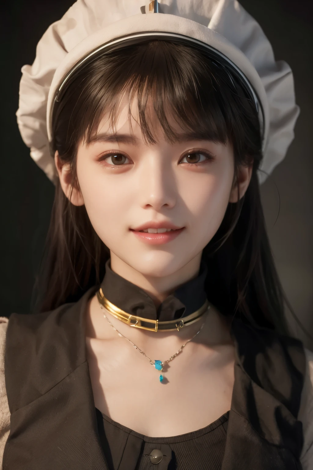 anthropomorphic human teeth(female♀)