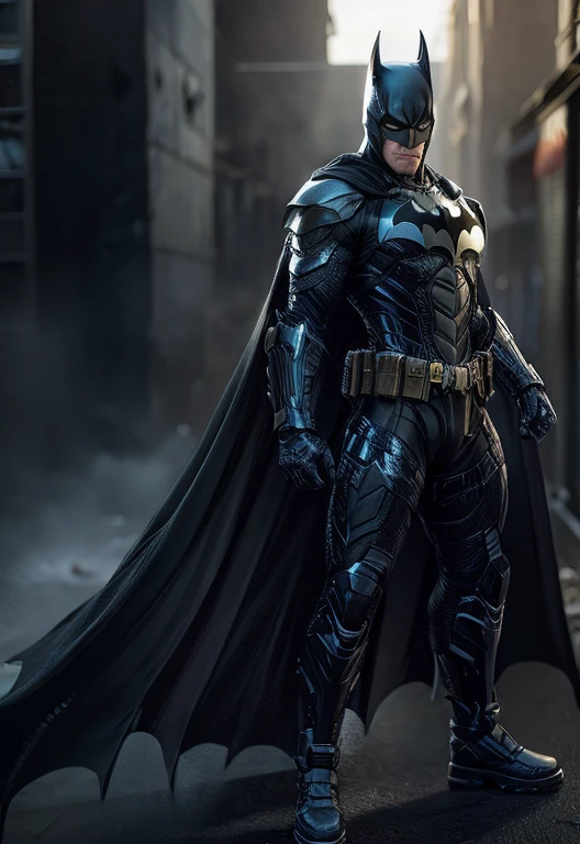 Batman in cibersuit