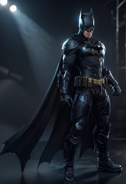 Batman in cibersuit
