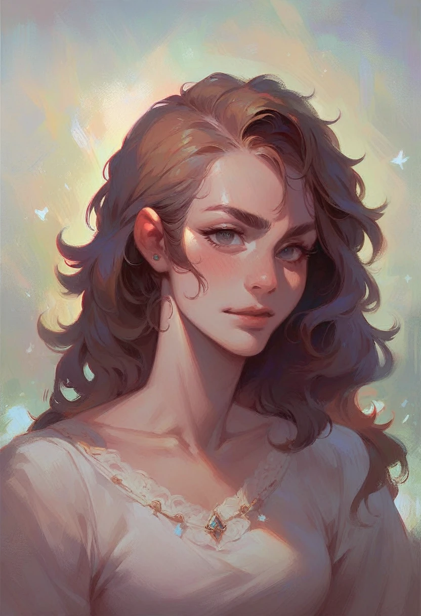 masterpiece, Best Quality, portrait of 1 girl