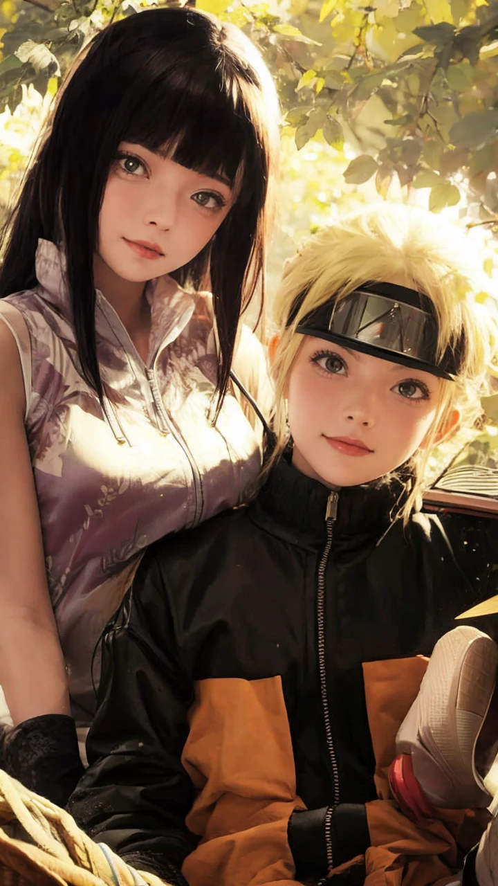 Girls boys