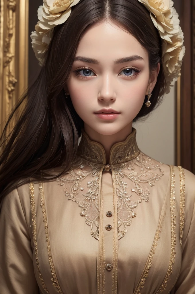 ((best quality)), ((masterpiece)), (detailed), perfect face
