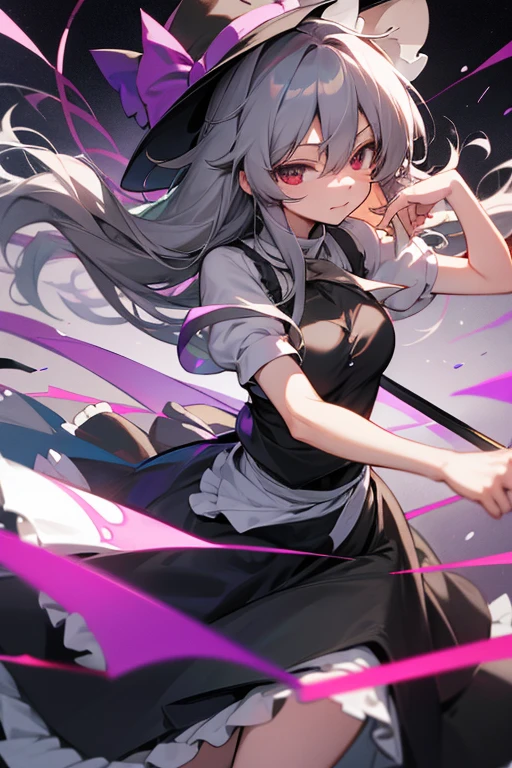 Marisa Kirisame from Touhou Project Yandere