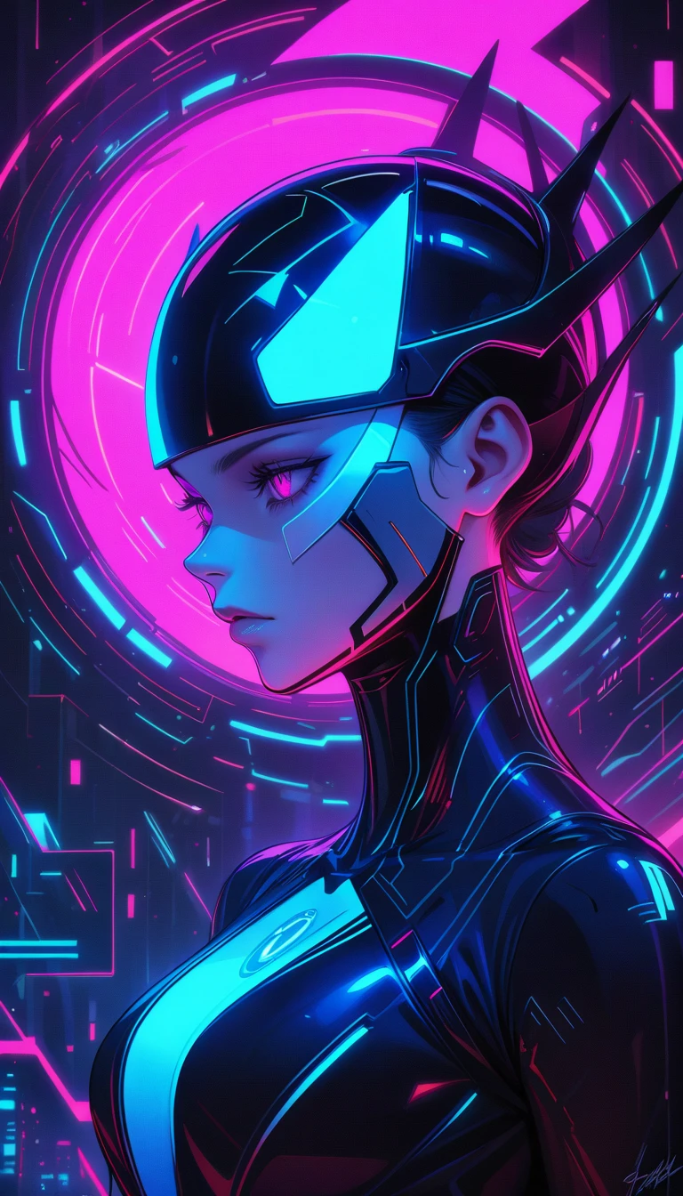 ((best quality)) , ((masterpiece)) , (detailed),Jean-Joseph Benjamin-Constant, Glowwave, Photograph, Jake Parker, Alan Davis, Hipster Art, Cleancore, Art Deco Girl, Monstrous and Boring, Swirling, Metalcore, Film Washi, portrait art by Stanisław Ignacy Witkiewicz, detailed, intricate, background inspired, luxury, pure,(((futuristic style. sleek, modern, ultramodern, high tech, detailed)))
