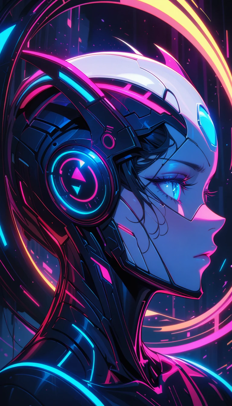 ((best quality)) , ((masterpiece)) , (detailed),Jean-Joseph Benjamin-Constant, Glowwave, Photograph, Jake Parker, Alan Davis, Hipster Art, Cleancore, Art Deco Girl, Monstrous and Boring, Swirling, Metalcore, Film Washi, portrait art by Stanisław Ignacy Witkiewicz, detailed, intricate, background inspired, luxury, pure,(((futuristic style. sleek, modern, ultramodern, high tech, detailed)))
