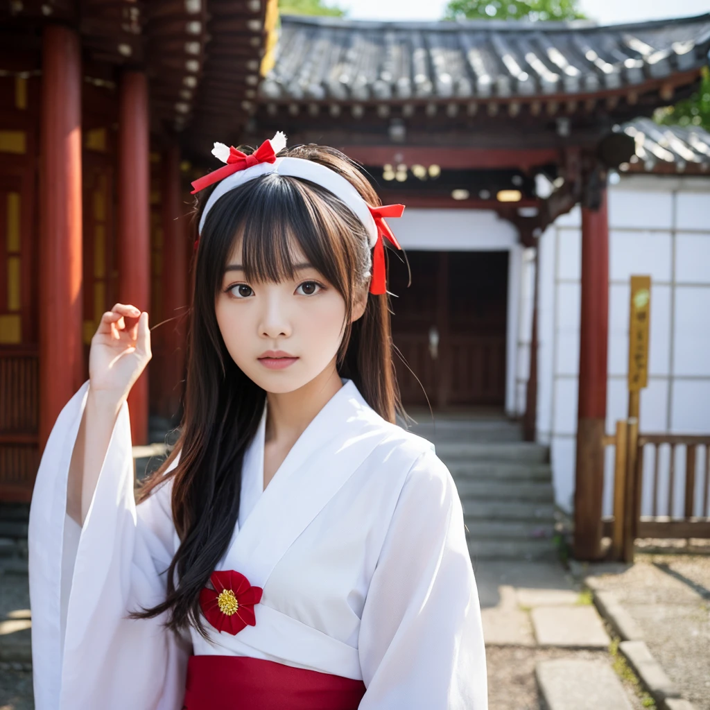 shrine maiden
