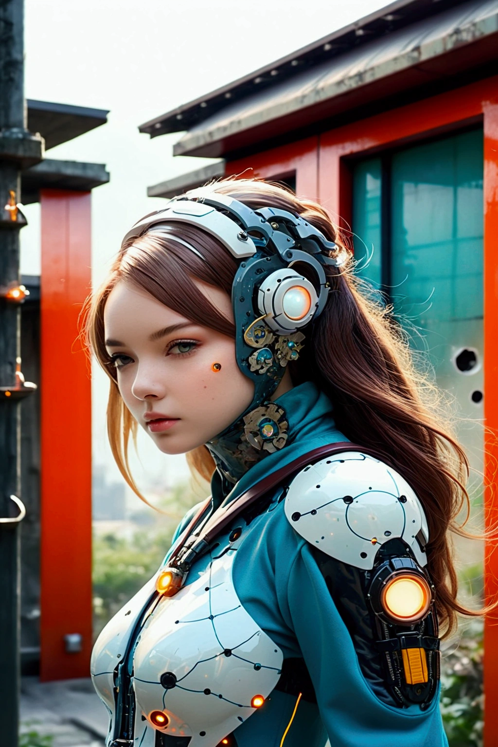Retro-future