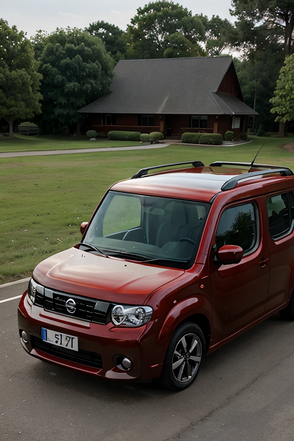 Nissan Cube z12