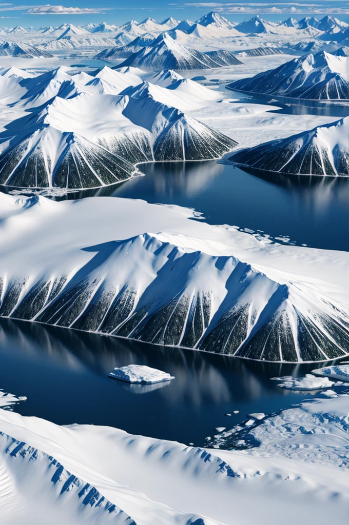 Alaska ((3D))