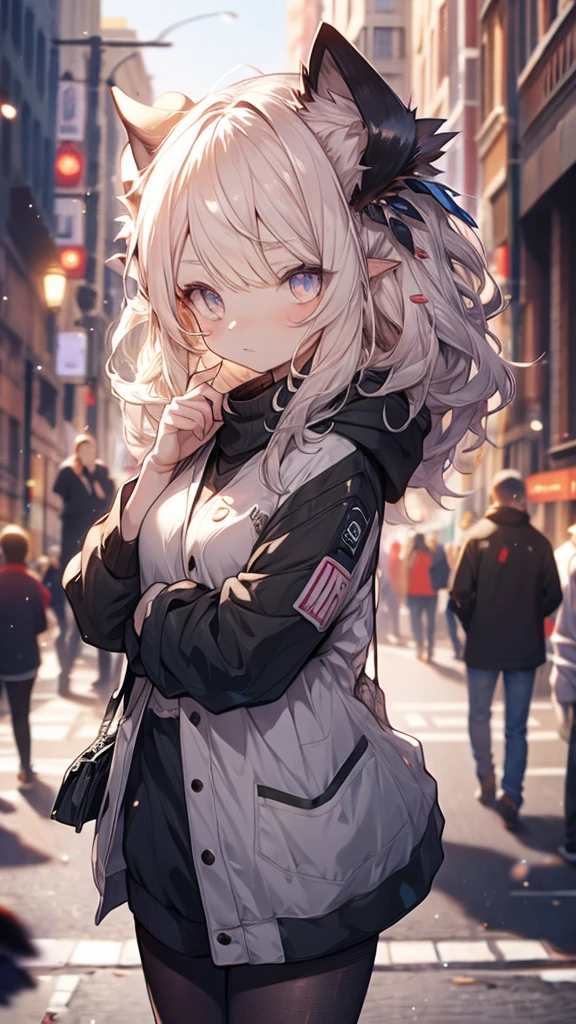 girl,Chimera