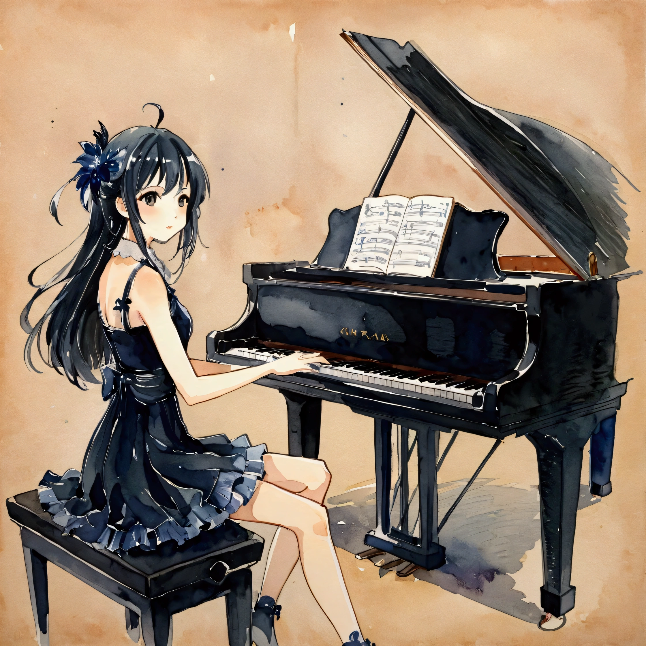 Anime Art