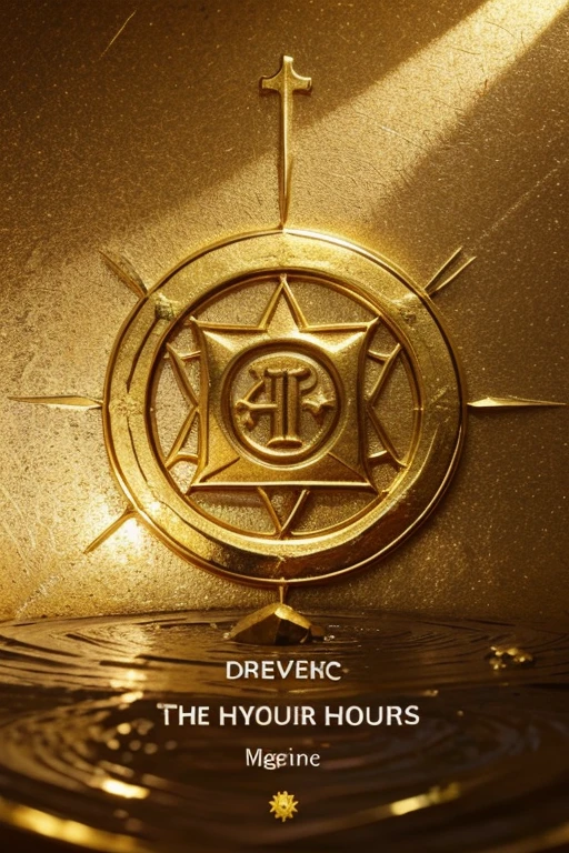 A cooperative logo based on the following :
Put yourself at peace with GOD again and you will have prosperity again, let me instruct you, engrave his words in your mind, if you humble yourself and return to the almighty and remove evil from your house, You will look at the gold as if it were dust like stones from the stream