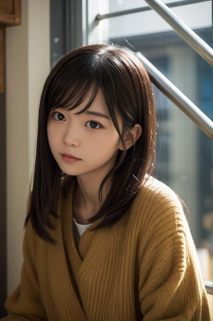 A girl like YUKI from Judy and Mary