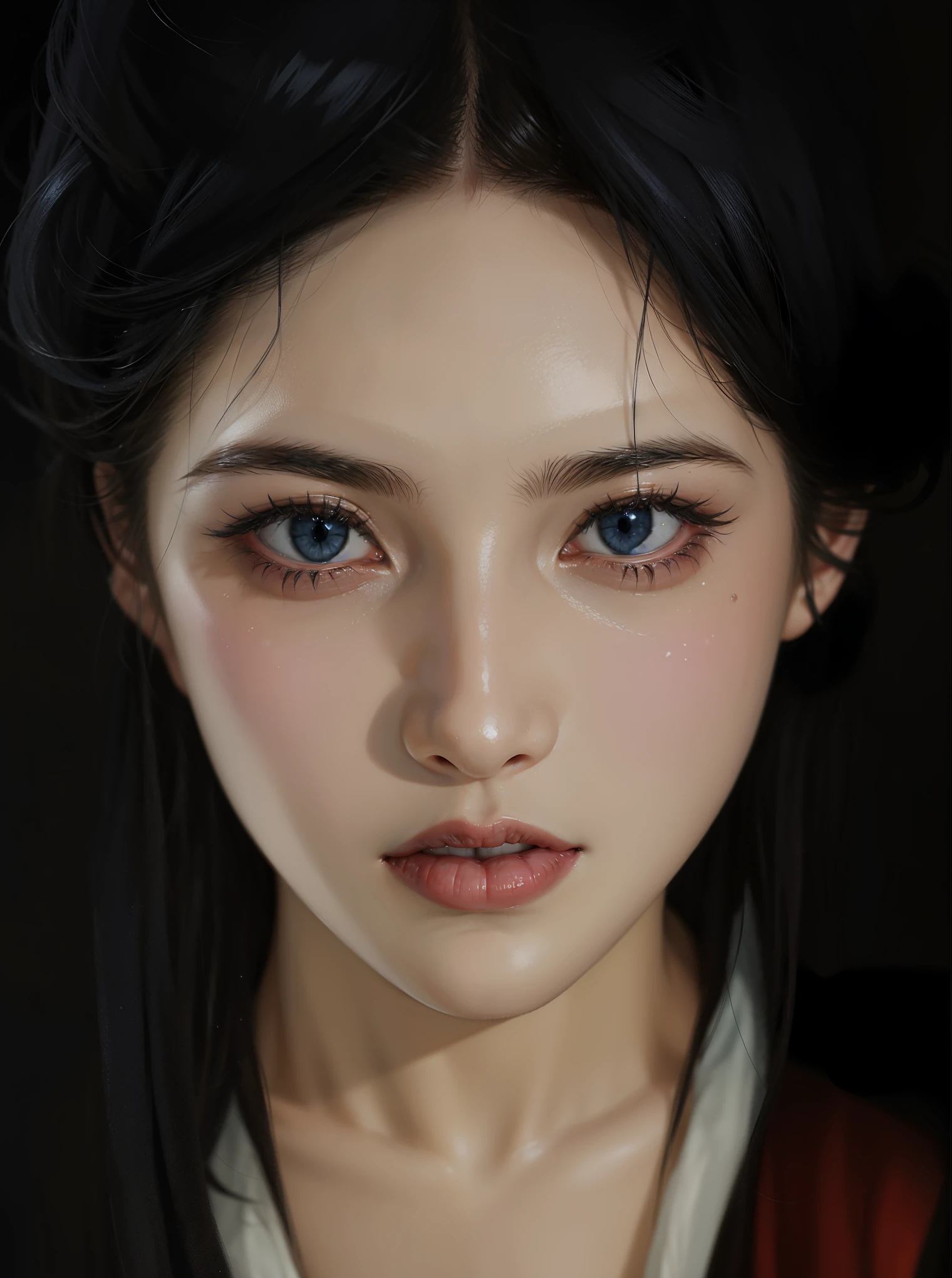 Detailed image quality，Pandora the Witch，wing, Succubus Theme，堕落Angel，Excellent，scary，Secret Terror，Tentacles，With eyes，Uncanny Valley Effect，Beast Blood Moon，skeleton，vampire，Hellfire，Dark Queen，Angel，magician magic witch，16岁Angel，Eyes are blue(Pupils as deep as the starry sky)，Gorgeous tattoo designs all over the body，Tattoo Queen，Succubus Queen，