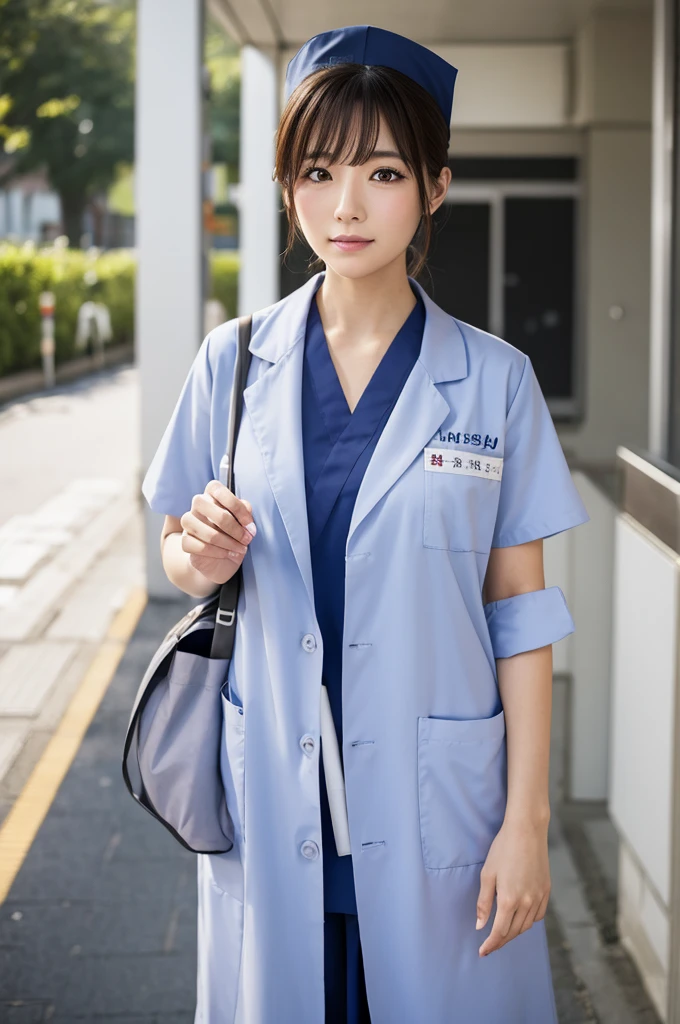 Suisei Hoshimachi Nurse