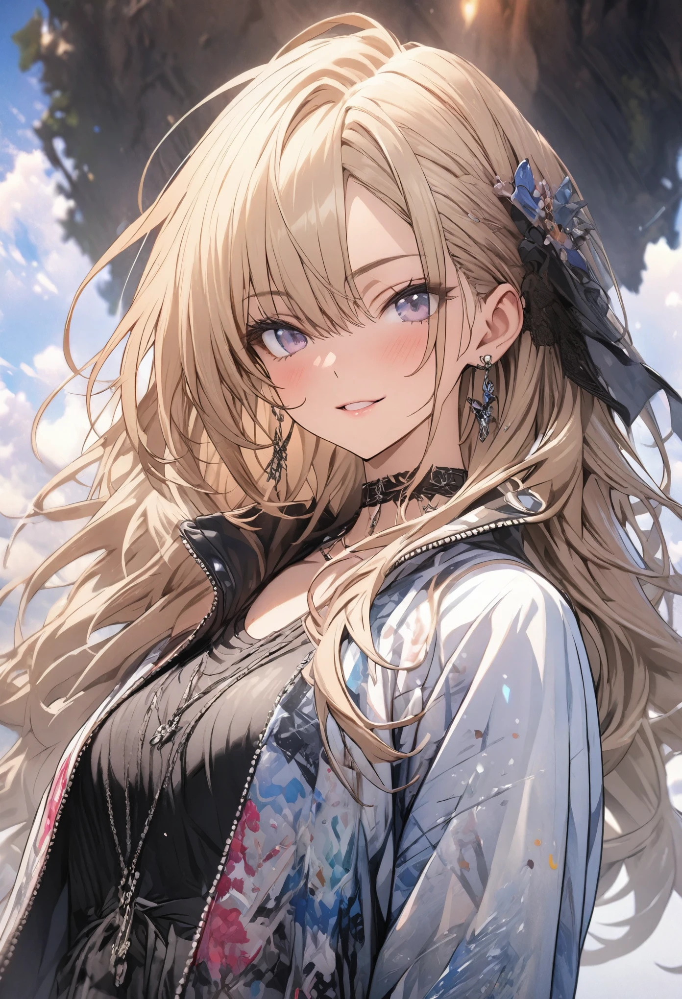 masterpiece, best quality, extremely detailed CG unity 8k wallpaper, Fashion Model
