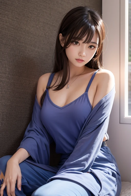 1girl, goodNight