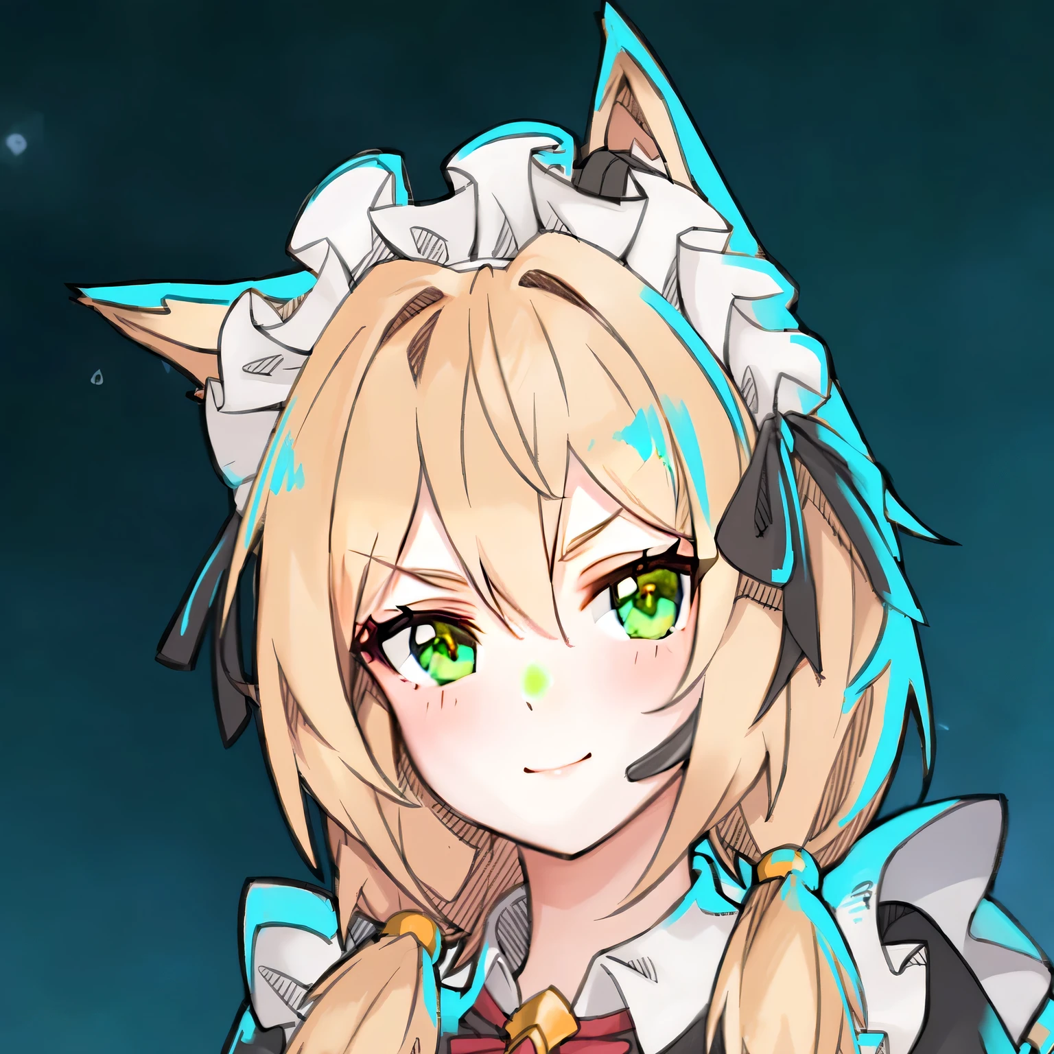 (masterpiece), (Excellent), Smile
