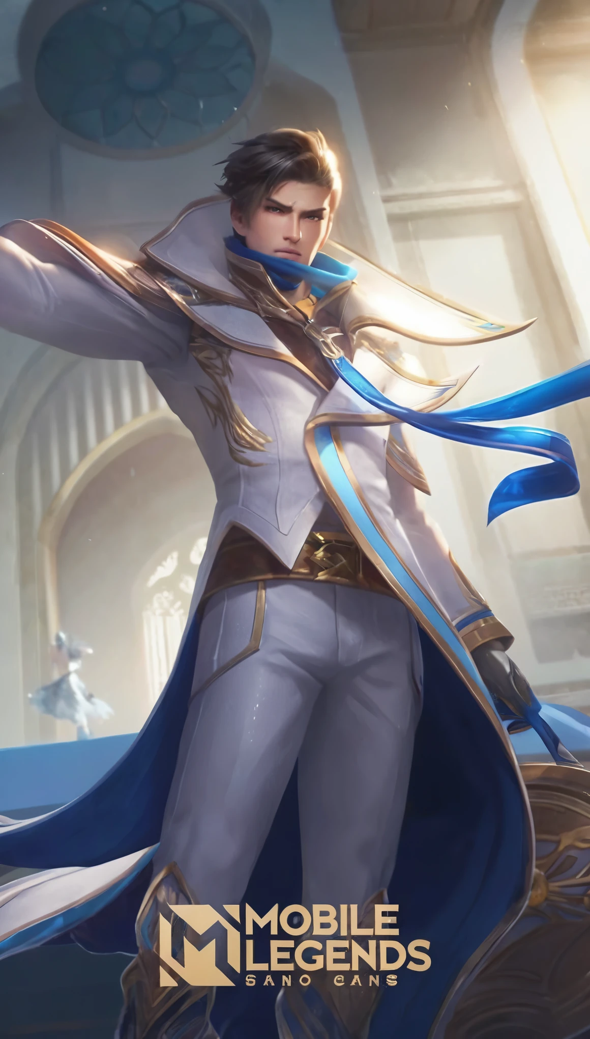 ((BEST Quality, 8k, Work: 1.3)), upper body,, Sharp focus: 1.2, man with perfect figure, highly detailed facial and skin texture, Detailed eyes, double eyelids, interior view, short hair, muscular